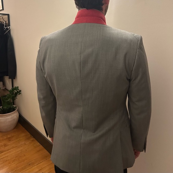 Men’s H&M Blazer- Size 40 - Picture 8 of 10